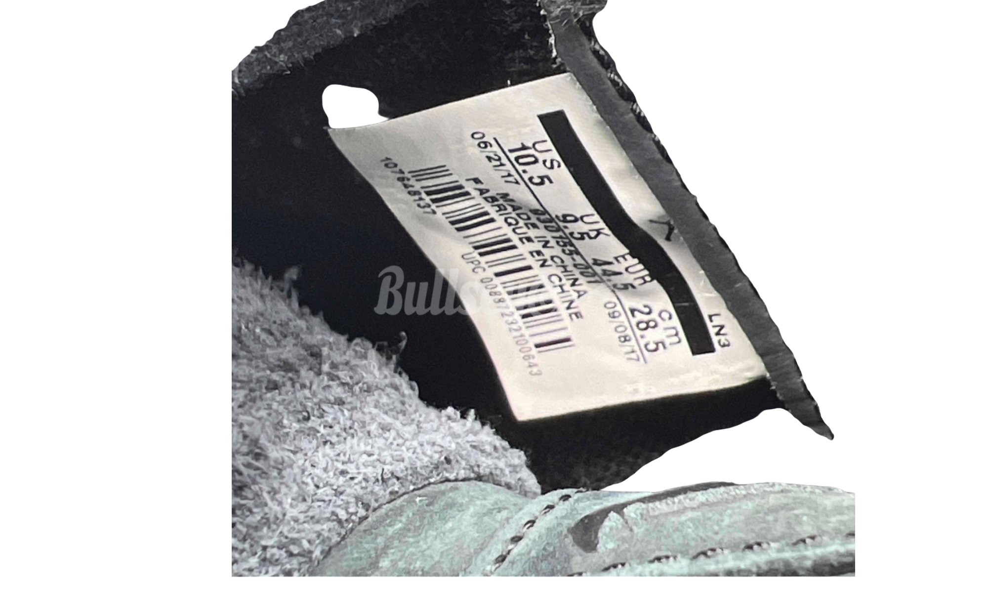 Air Jordan 4 Retro "Kaws Black" (PreOwned) (No Box)