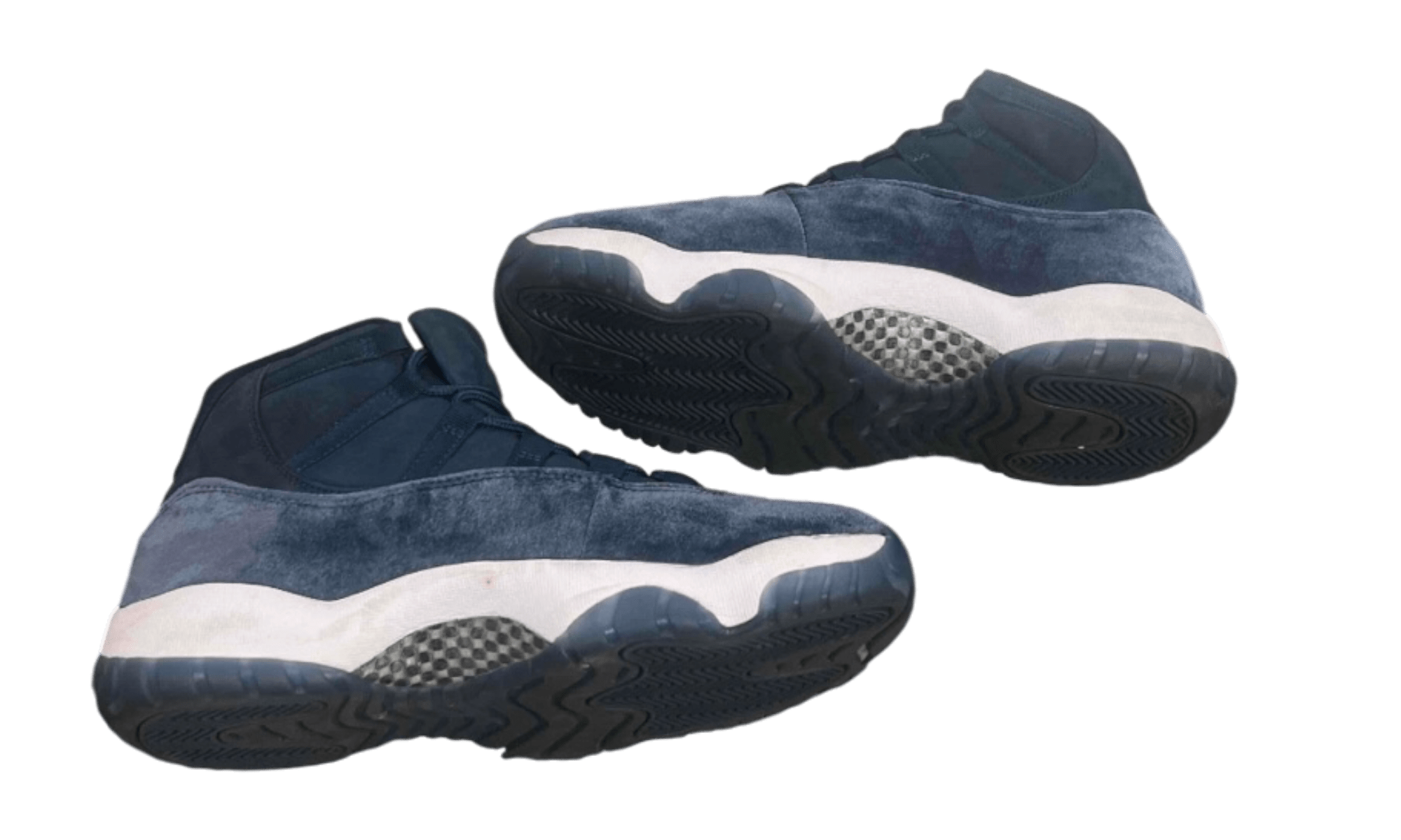 Jordan 11 Retro Midnight Navy (Women's) (PreOwned) (No Box)