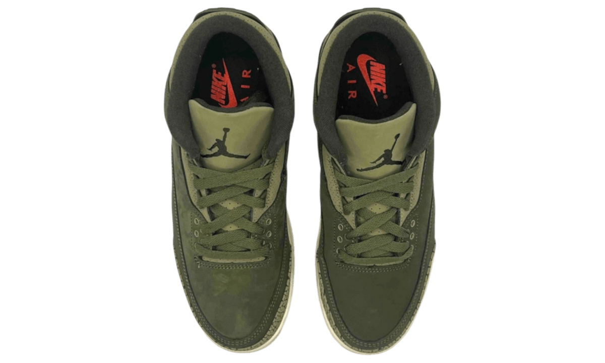 Jordan 3 Retro Family Affair (PreOwned)
