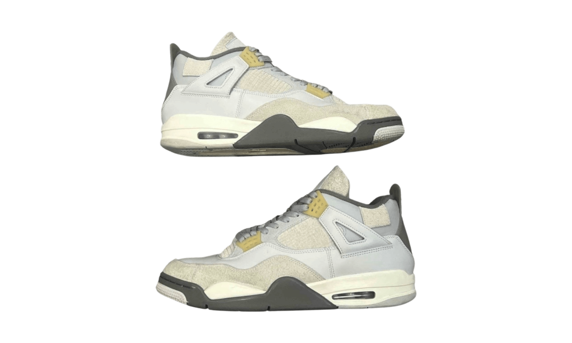 Jordan 4 Retro SE Craft Photon Dust (PreOwned) (No Box)