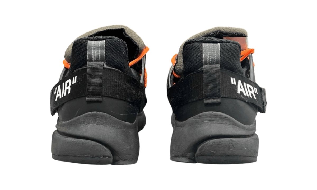 Nike Air Presto Off-White Black (2018) (PreOwned)