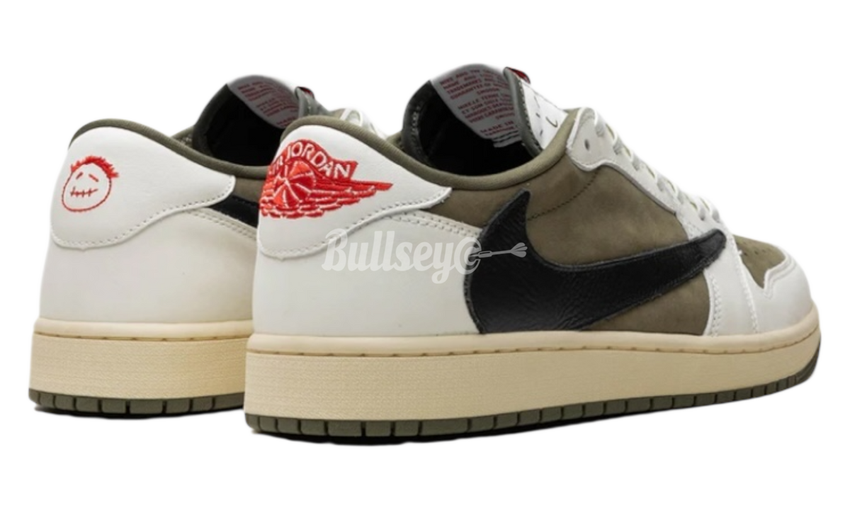 Air Jordan 1 Retro Low OG SP "Travis Scott Medium Olive"