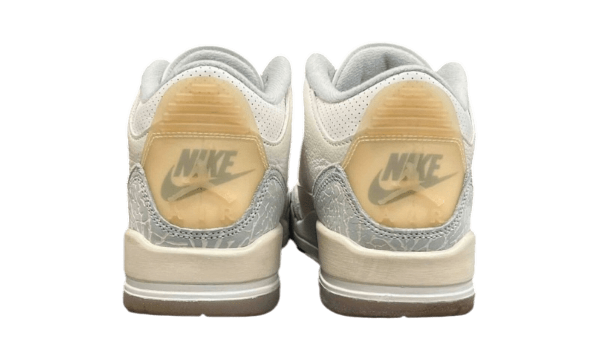 Air Jordan 3 Retro "Ivory Craft" (PreOwned)