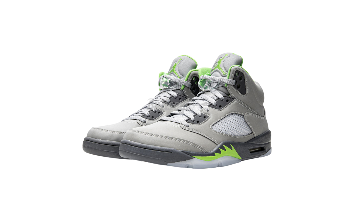 Air Jordan 5 Retro "Green Bean"
