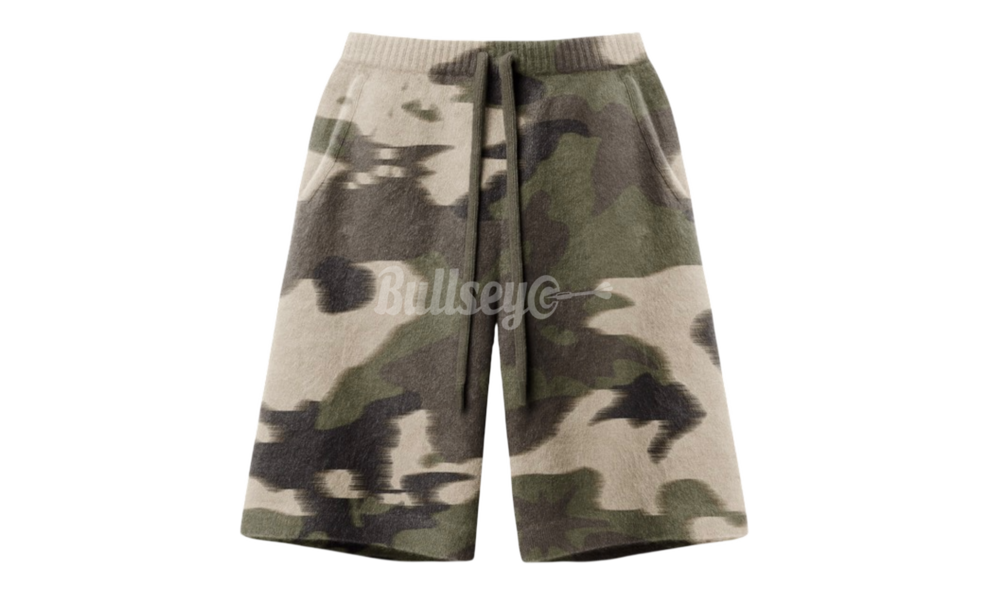 Killtec Mohair Military Camo Shorts