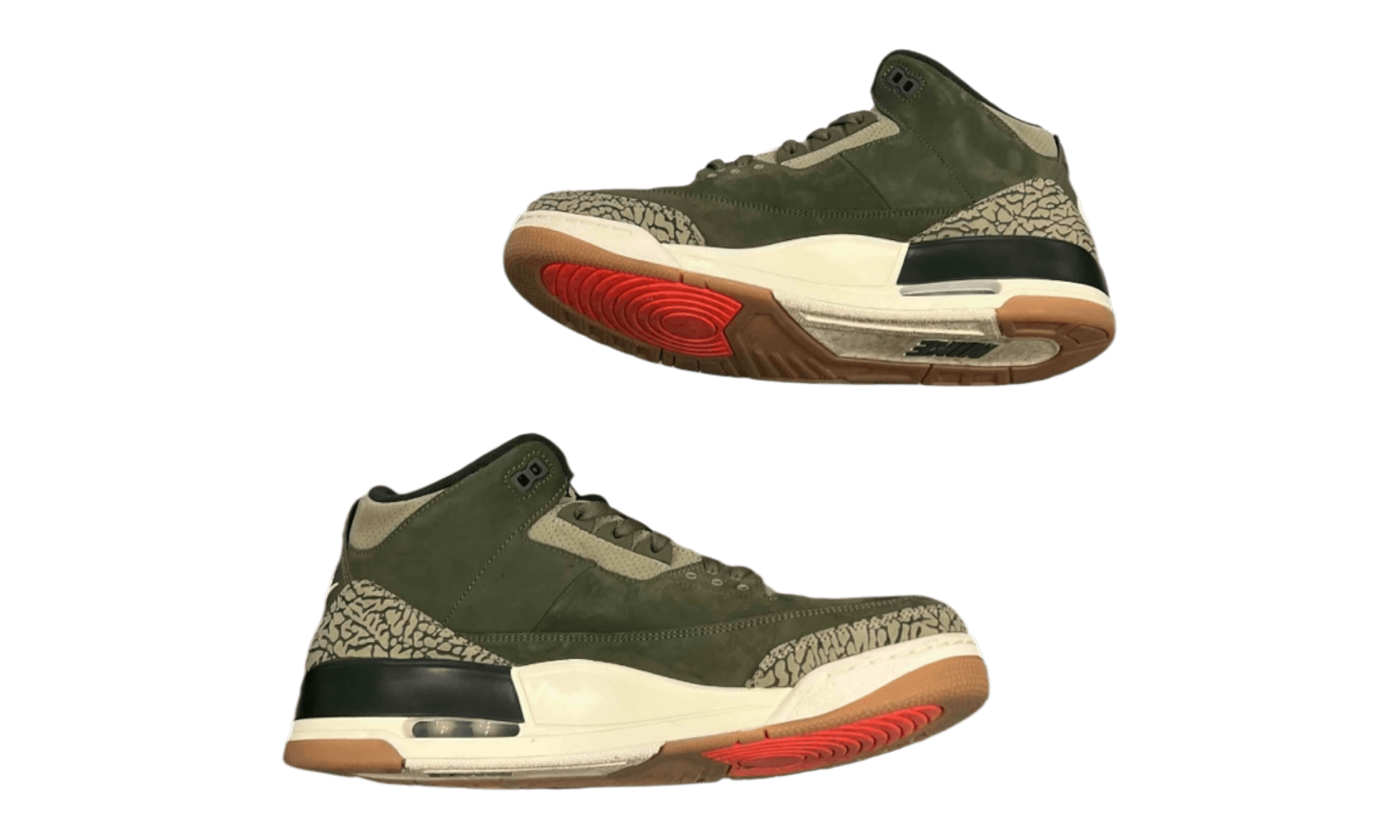 Jordan 3 Retro Family Affair (PreOwned)