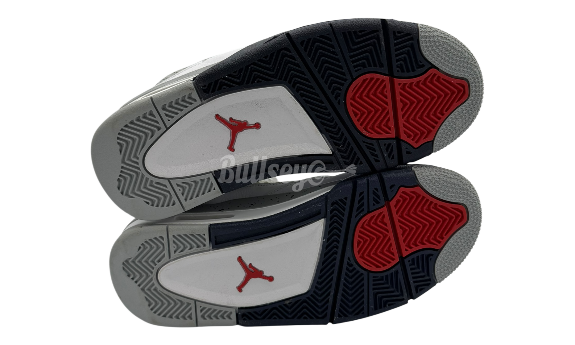 Air Jordan 4 "Midnight Navy" (Preowned) (No Box Lid)