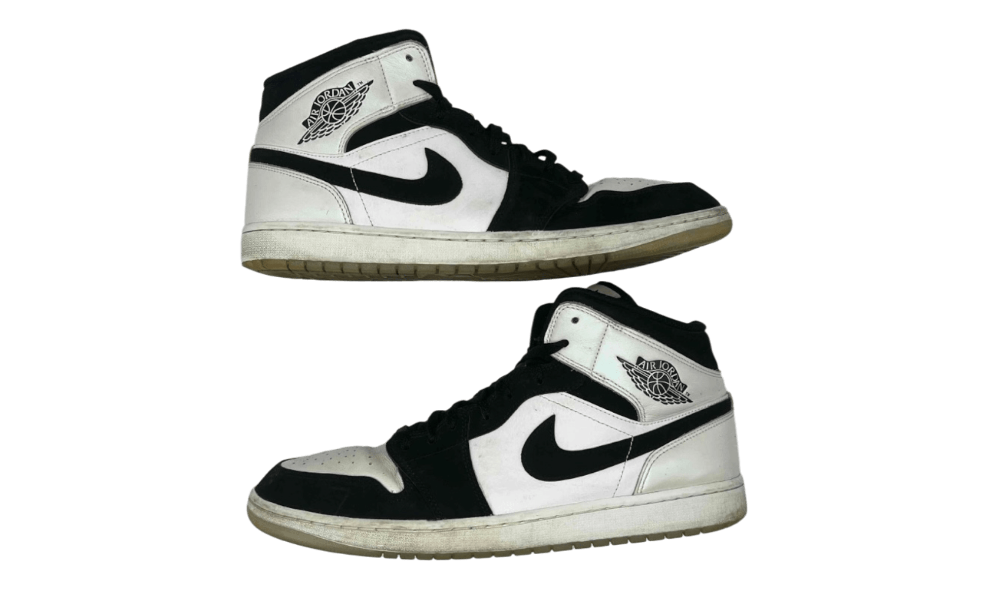 Jordan 1 Mid Diamond Shorts (PreOwned)