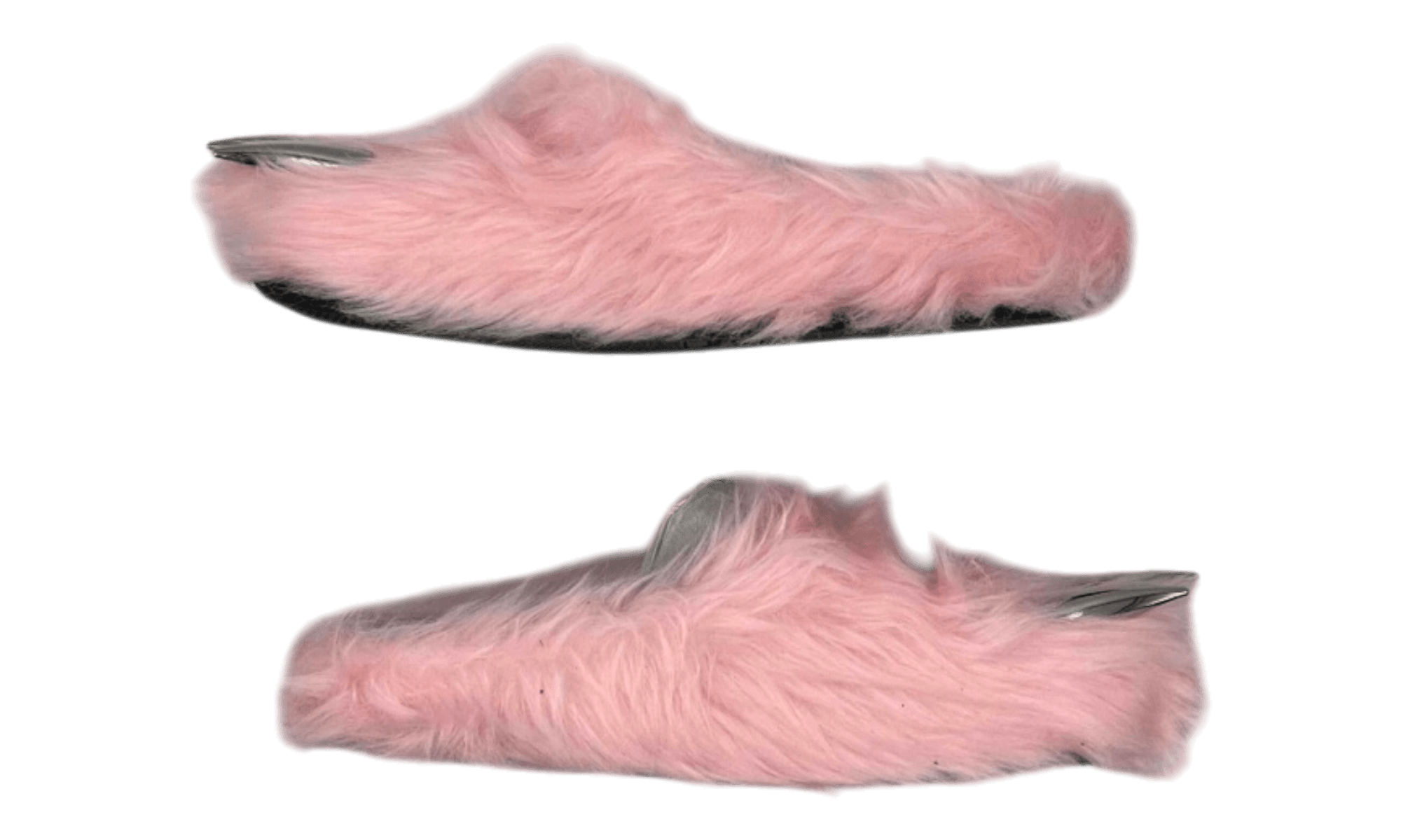 Bravest Studios Bear Claw Mule Pink (PreOwned)