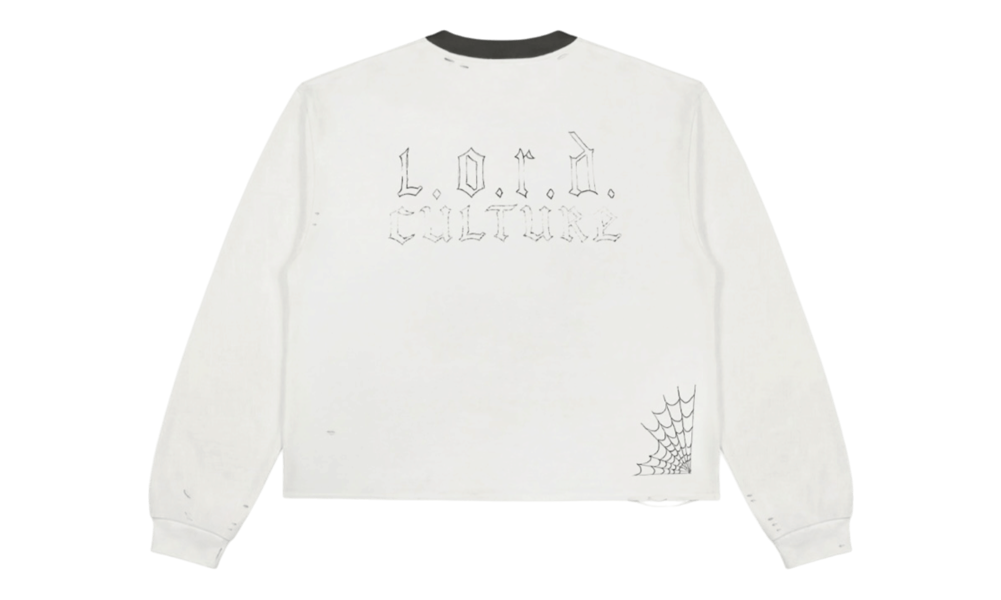 Lord Culture Remorse Longsleeve T-Shirt