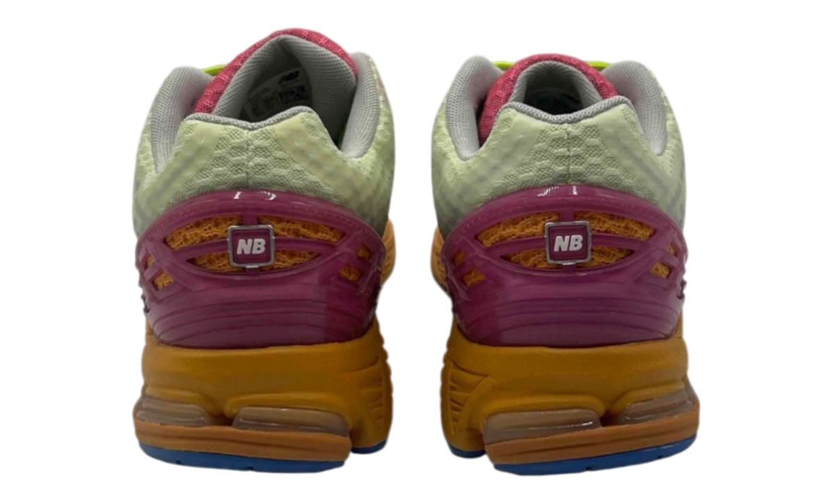 New Balance 1906R Action Bronson Rosewater (PreOwned)