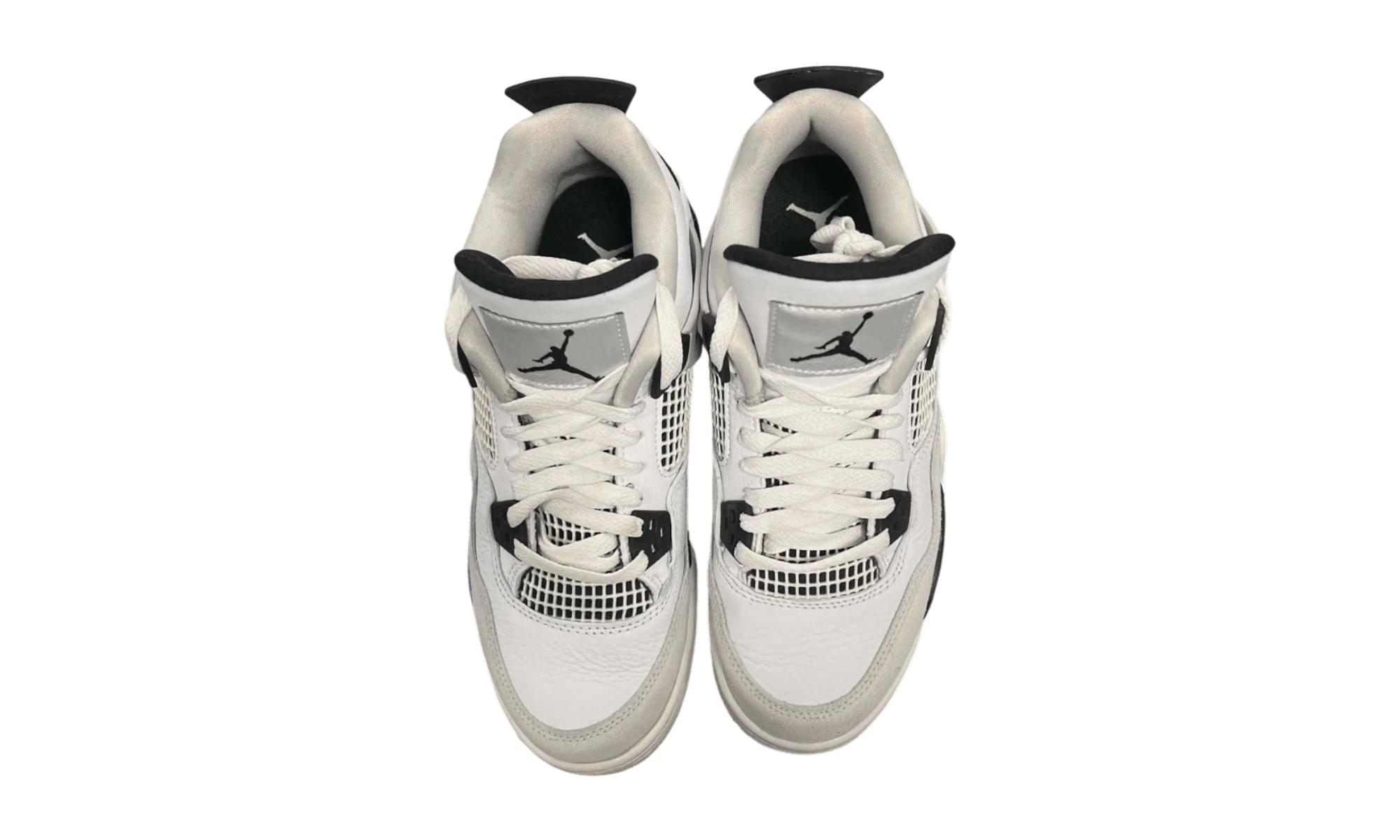 Air Jordan 4 Retro "Military Black" GS (PreOwned)