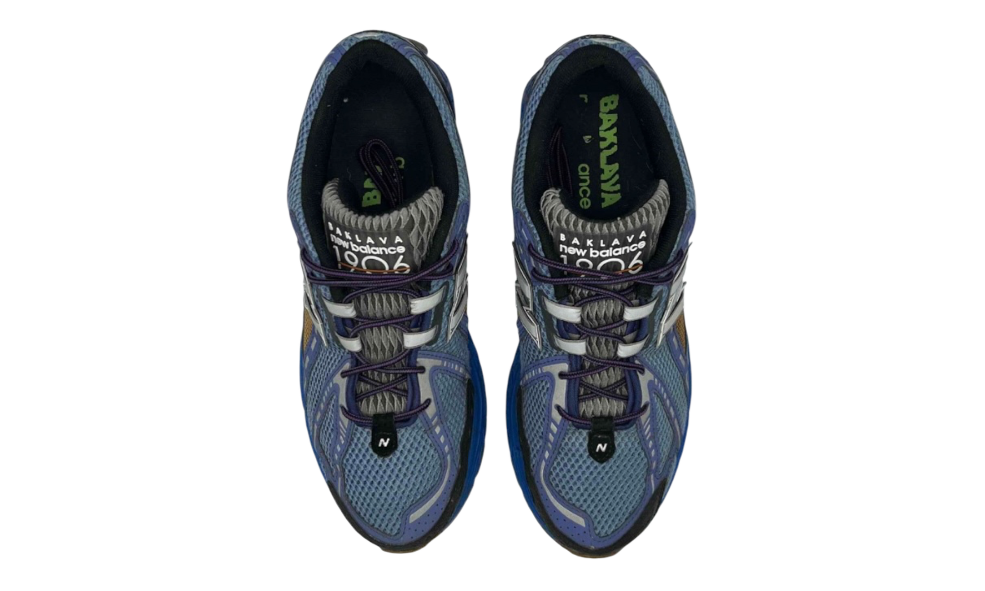 New Balance 1906R Action Bronson Medusa Azul (PreOwned)