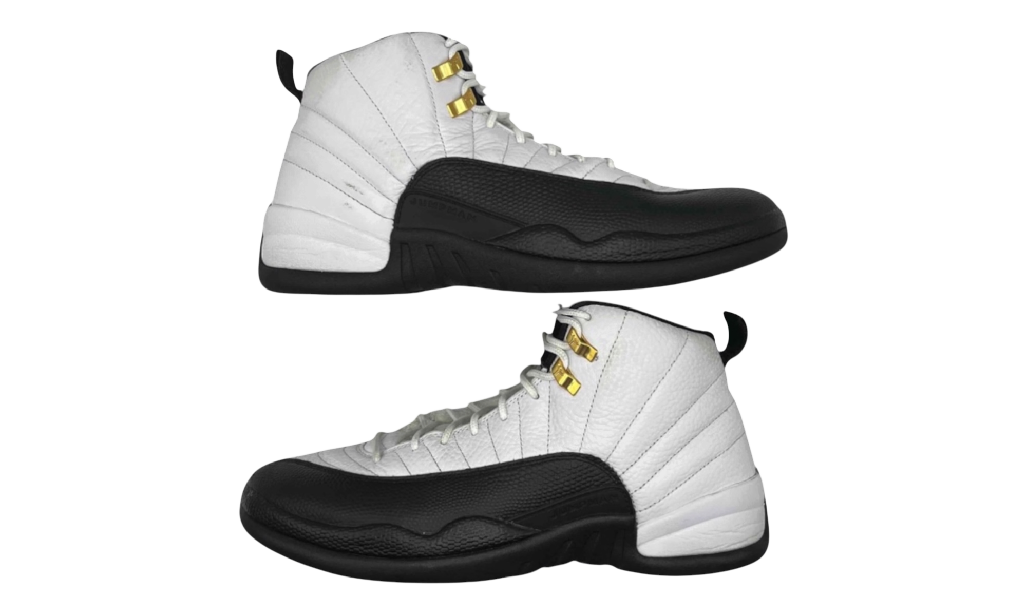 Jordan 12 Retro Taxi (2018) (PreOwned)