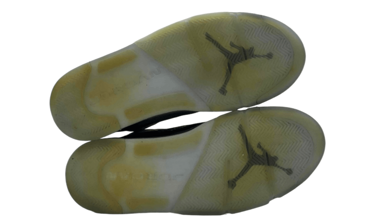 Jordan 5 Retro Wolf Grey (2026) (PreOwned) (No Box)