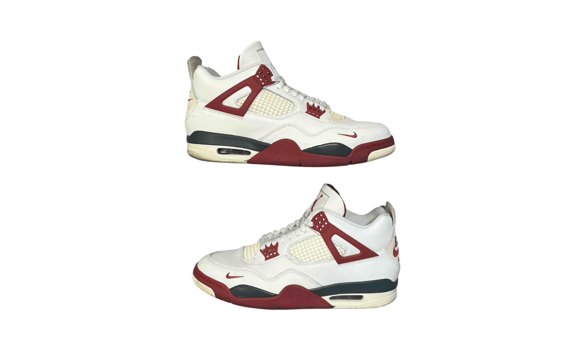 Jordan 4 Retro OG Nigel Sylvester Brick After Brick (PreOwned) (No Box)