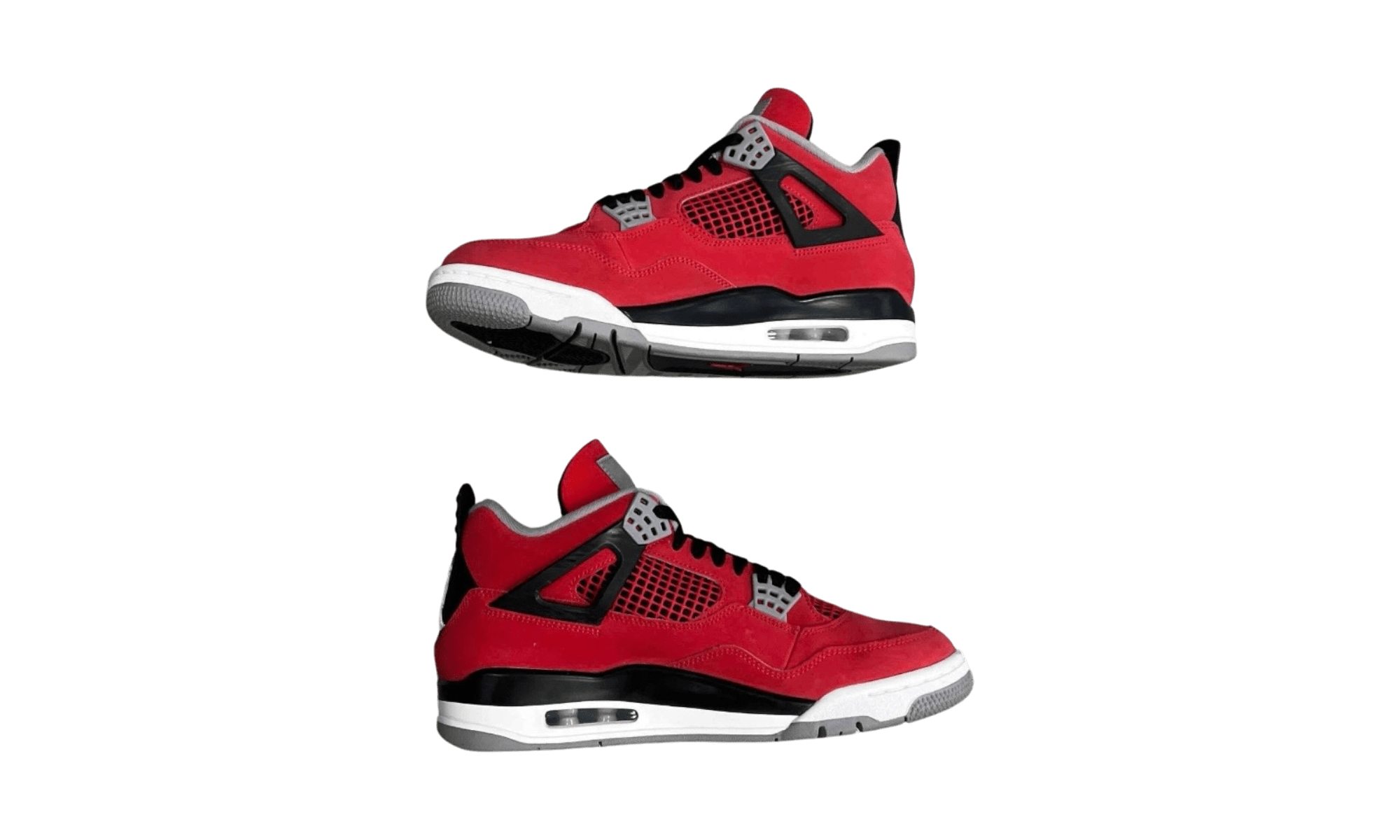 Jordan 4 Retro Toro Bravo (2026) (PreOwned)