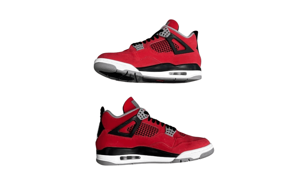 Jordan 4 Retro Toro Bravo (2026) (PreOwned)