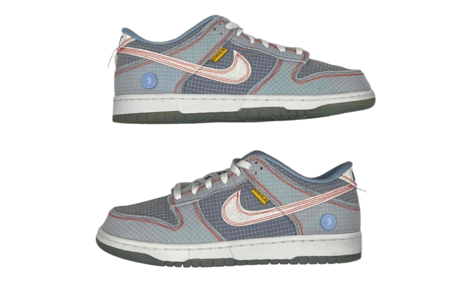 Nike Dunk Low Union Passport Pack Argon (PreOwned)