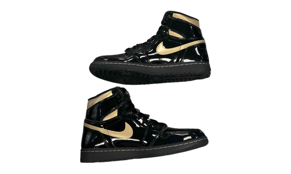 Air Jordan 1 Retro High OG “Patent Bred” (PreOwned) 