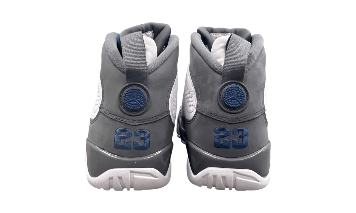 Jordan 9 Retro Flint Grey French Blue (2026) (PreOwned)