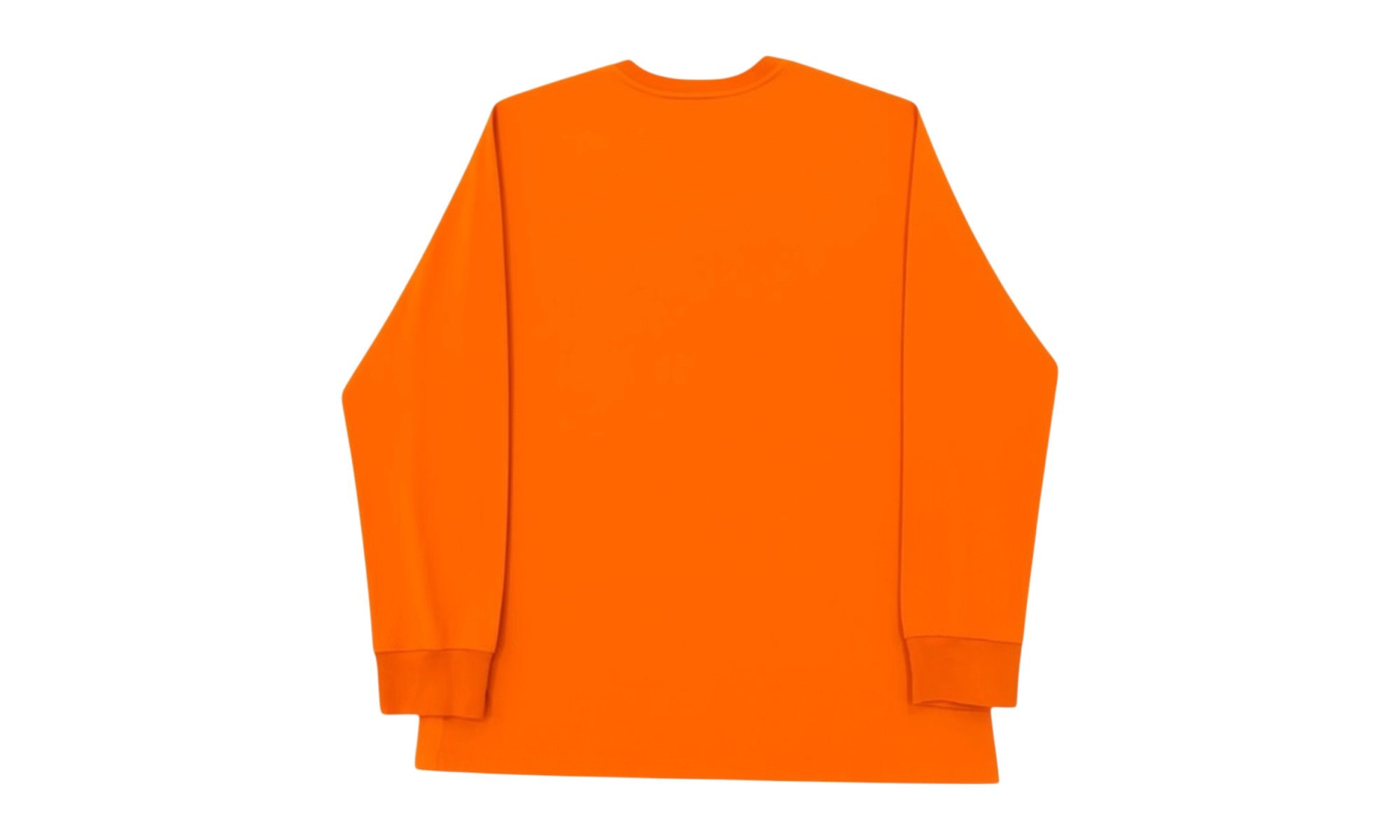 Supreme International L/S Rust T-Shirt