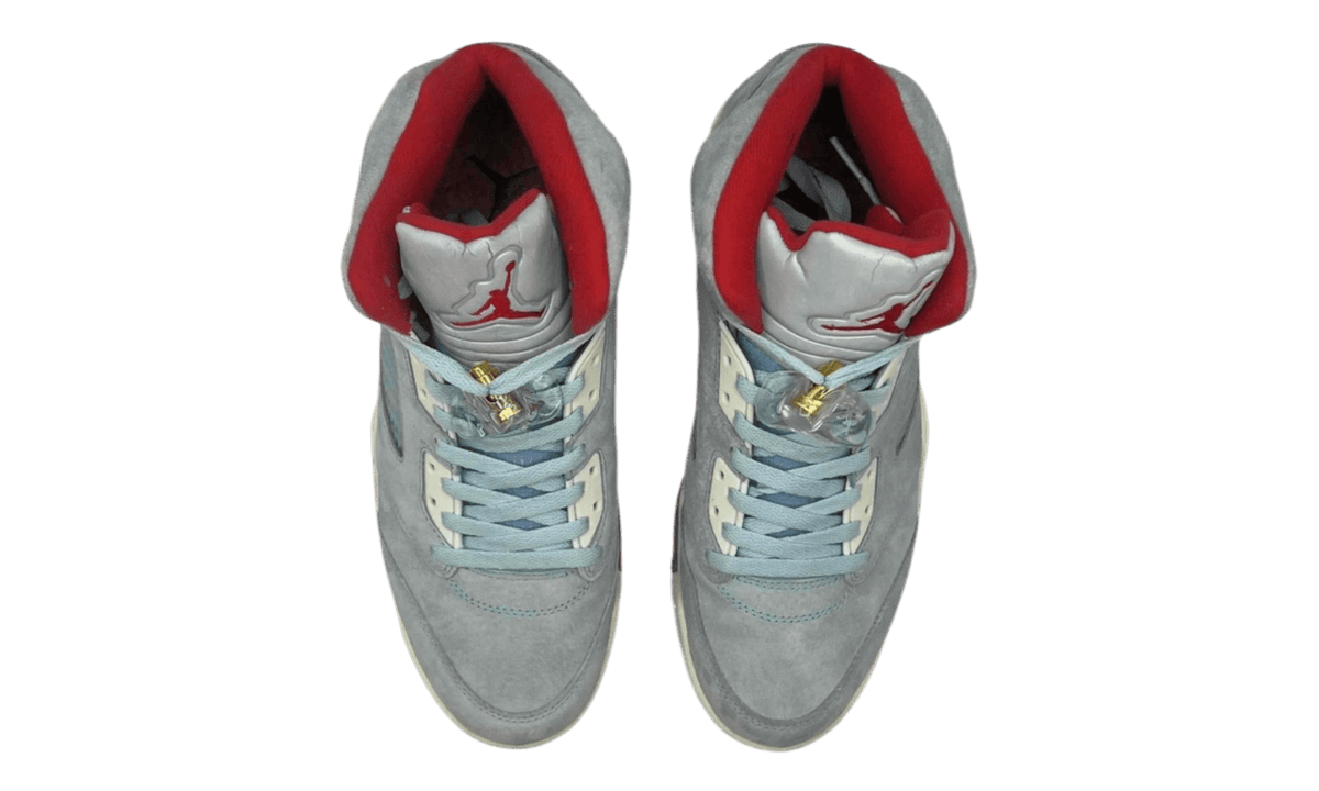 Jordan 5 Retro Trophy Room Ice Blue (PreOwned)