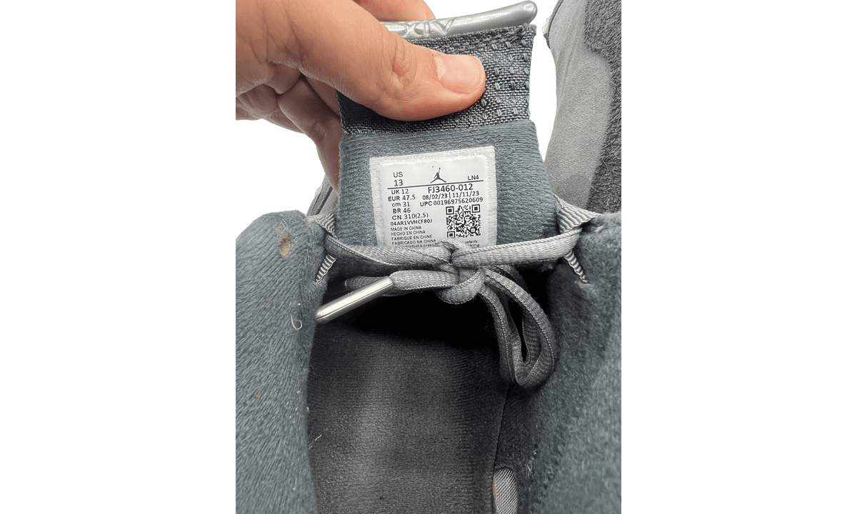 Air Jordan 14 Retro "Flint Grey" (PreOwned)
