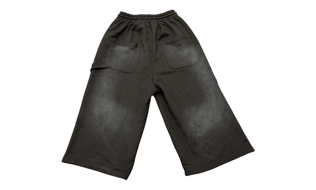 HMDD 3/4 Black Shorts (PreOwned)
