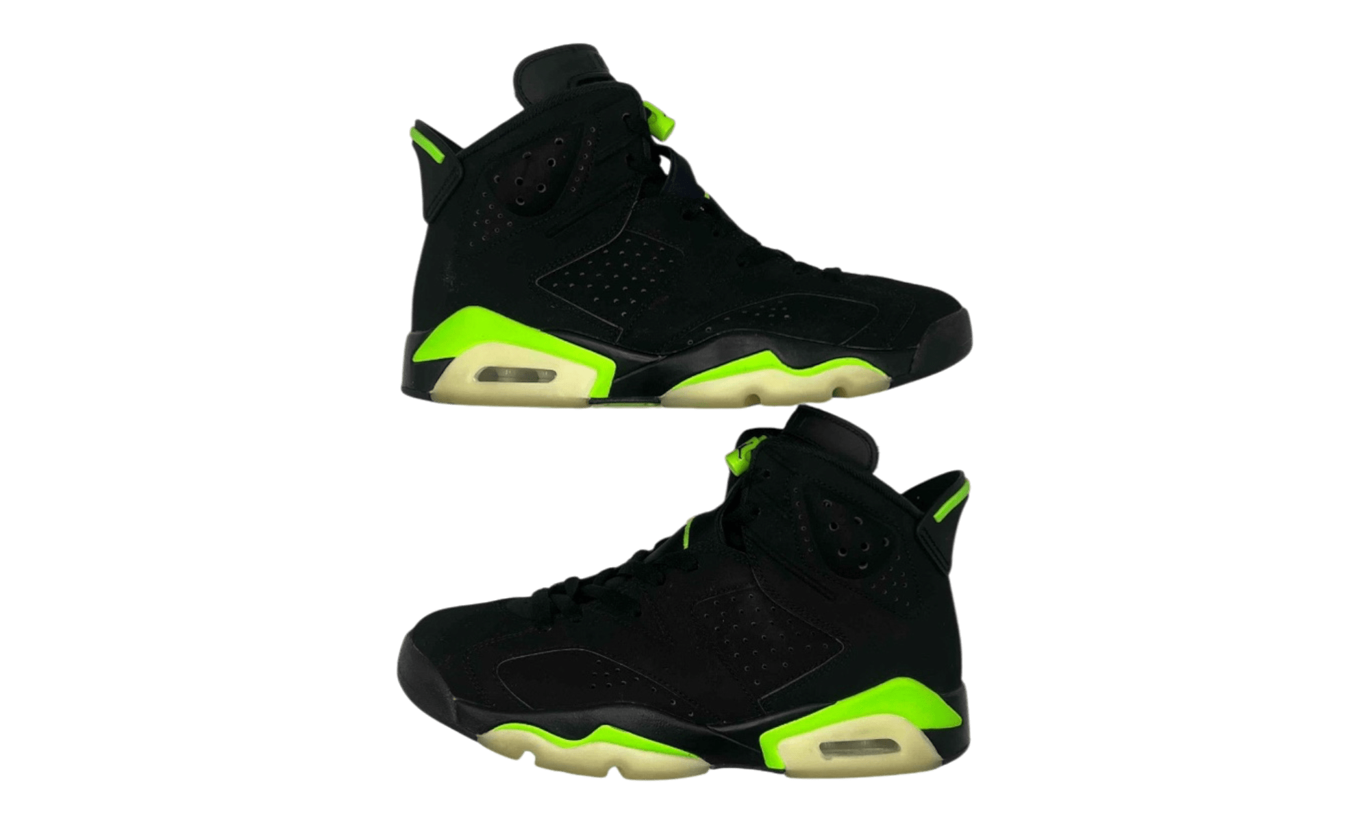Jordan 6 Retro Electric Green (PreOwned)