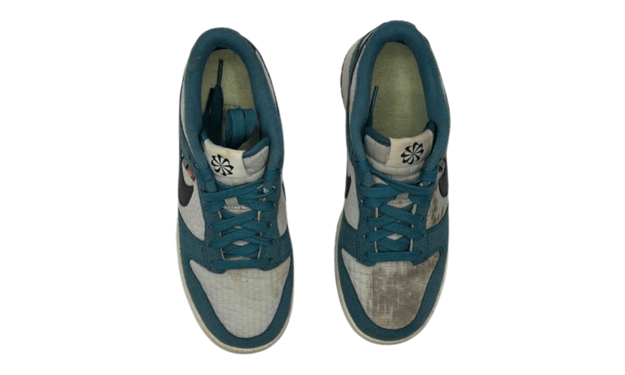 Nike Dunk Low SE Toasty Rift Blue (GS) (PreOwned)