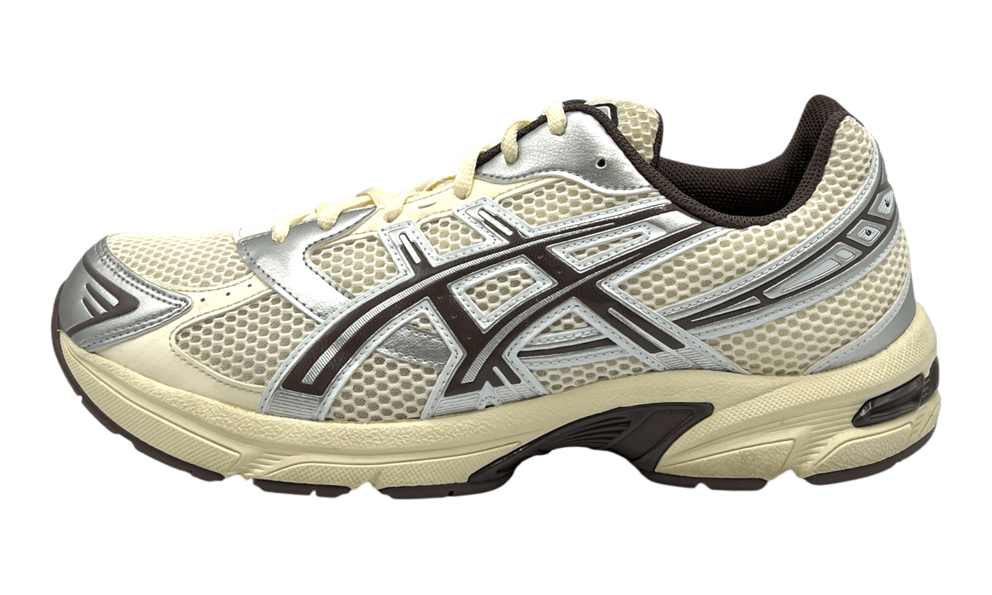 ASICS Gel-1130 Cream Cocoa Powder (PreOwned) (No Insoles)