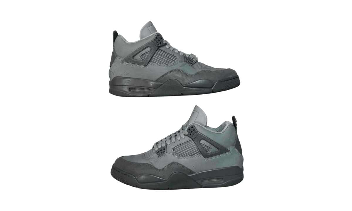 Air Jordan 4 Retro SE "Paris Olympics Wet Cement" (PreOwned) 