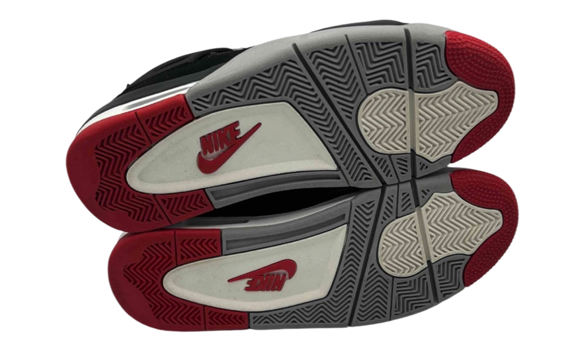 Jordan 4 Retro Bred (2019) (PreOwned)