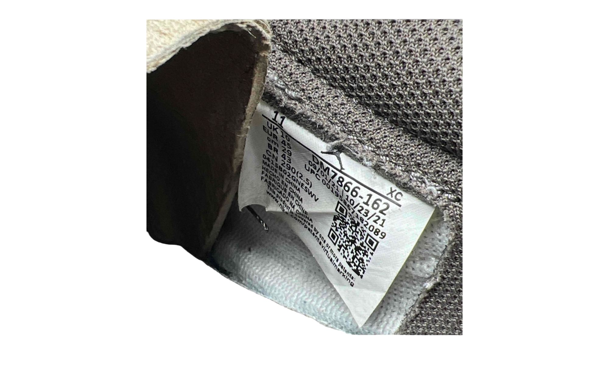 Air Jordan 1 Low x Travis Scott "Reverse Mocha" (PreOwned)