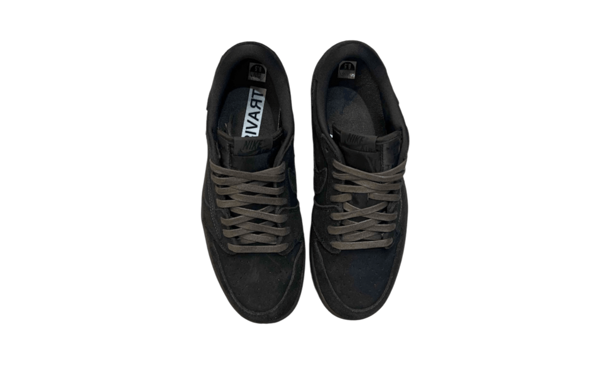 Air Jordan 1 Retro Low OG SP "Travis Scott Velvet Brown" (PreOwned)