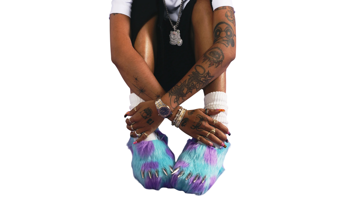 Bravest Studios Monster Bear Claw