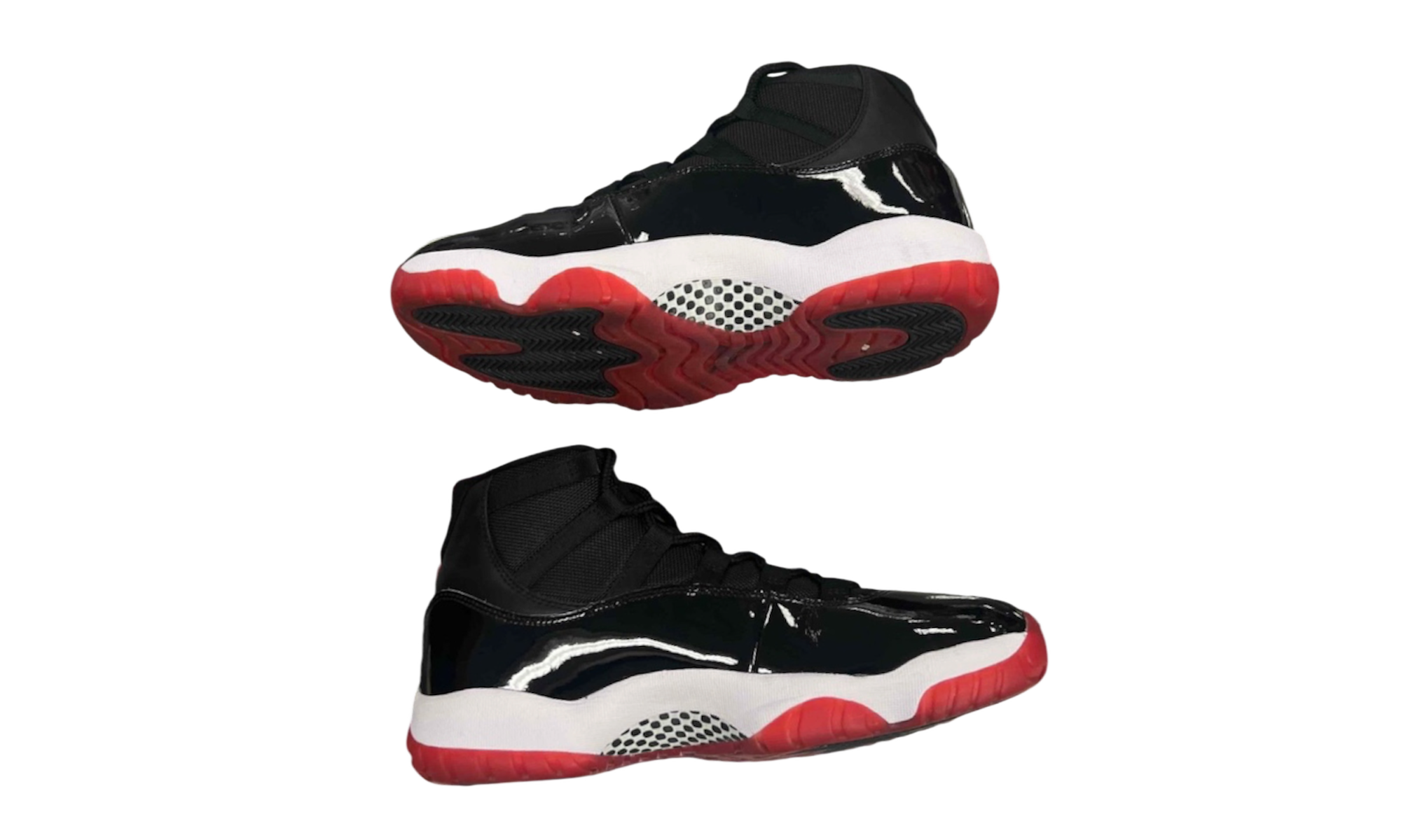 Jordan 11 Retro Playoffs Bred (2019) (PreOwned)