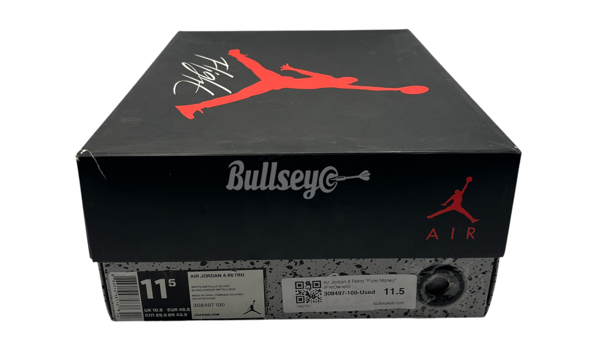 Air Jordan 4 Retro "Pure Money" (PreOwned)