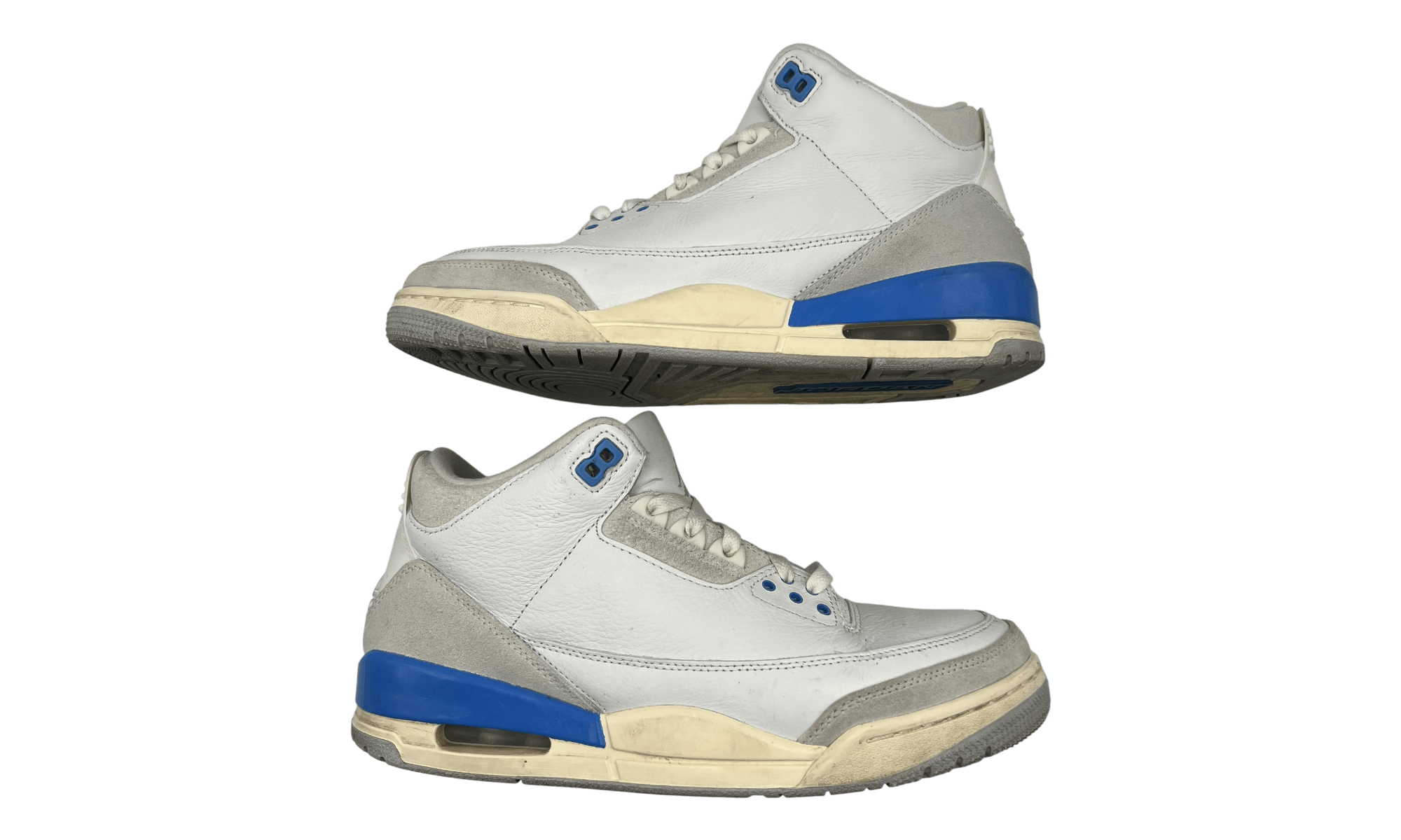 Jordan 3 Retro "Lucky Shorts" (PreOwned)