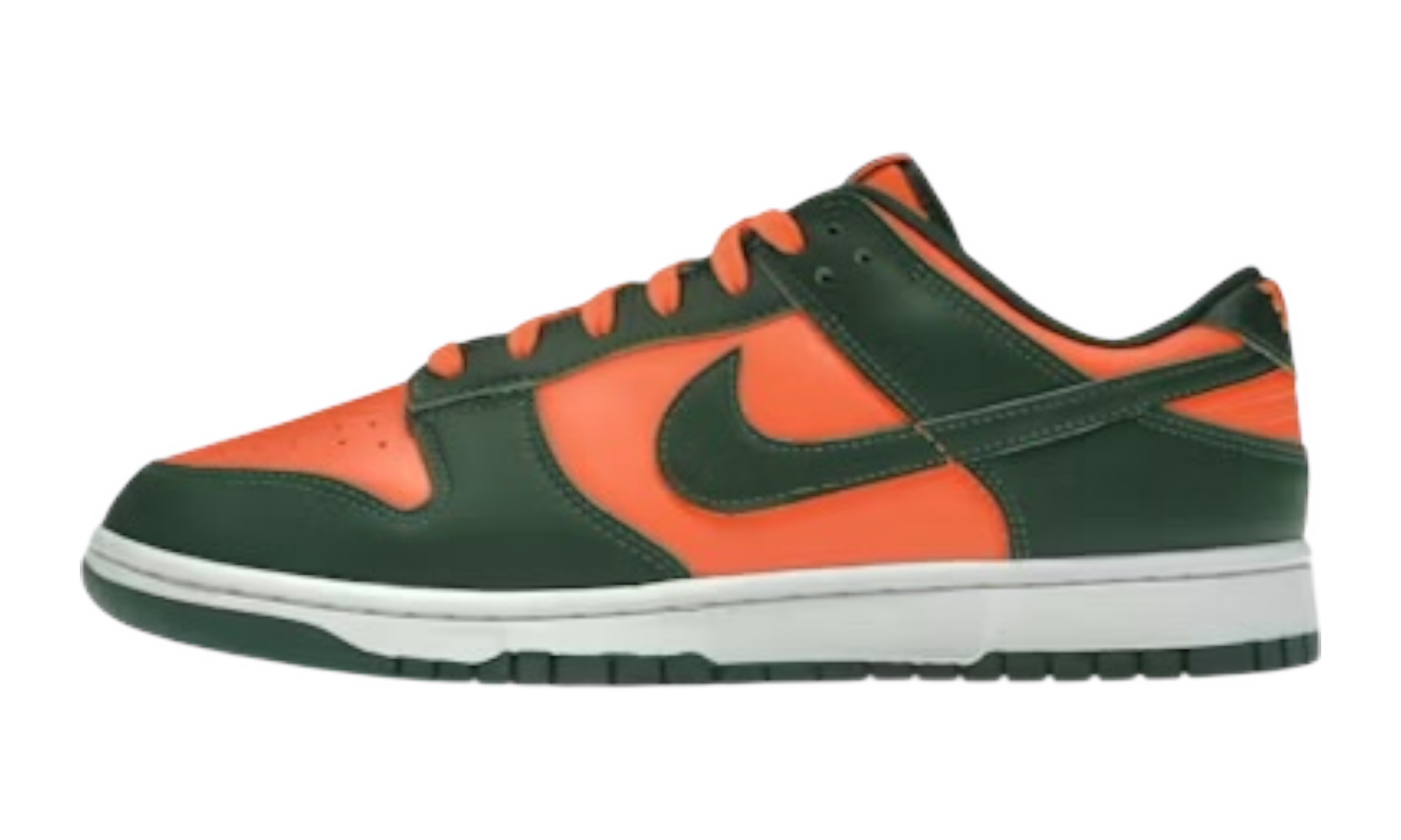 Nike Dunk Low Retro Miami Hurricanes