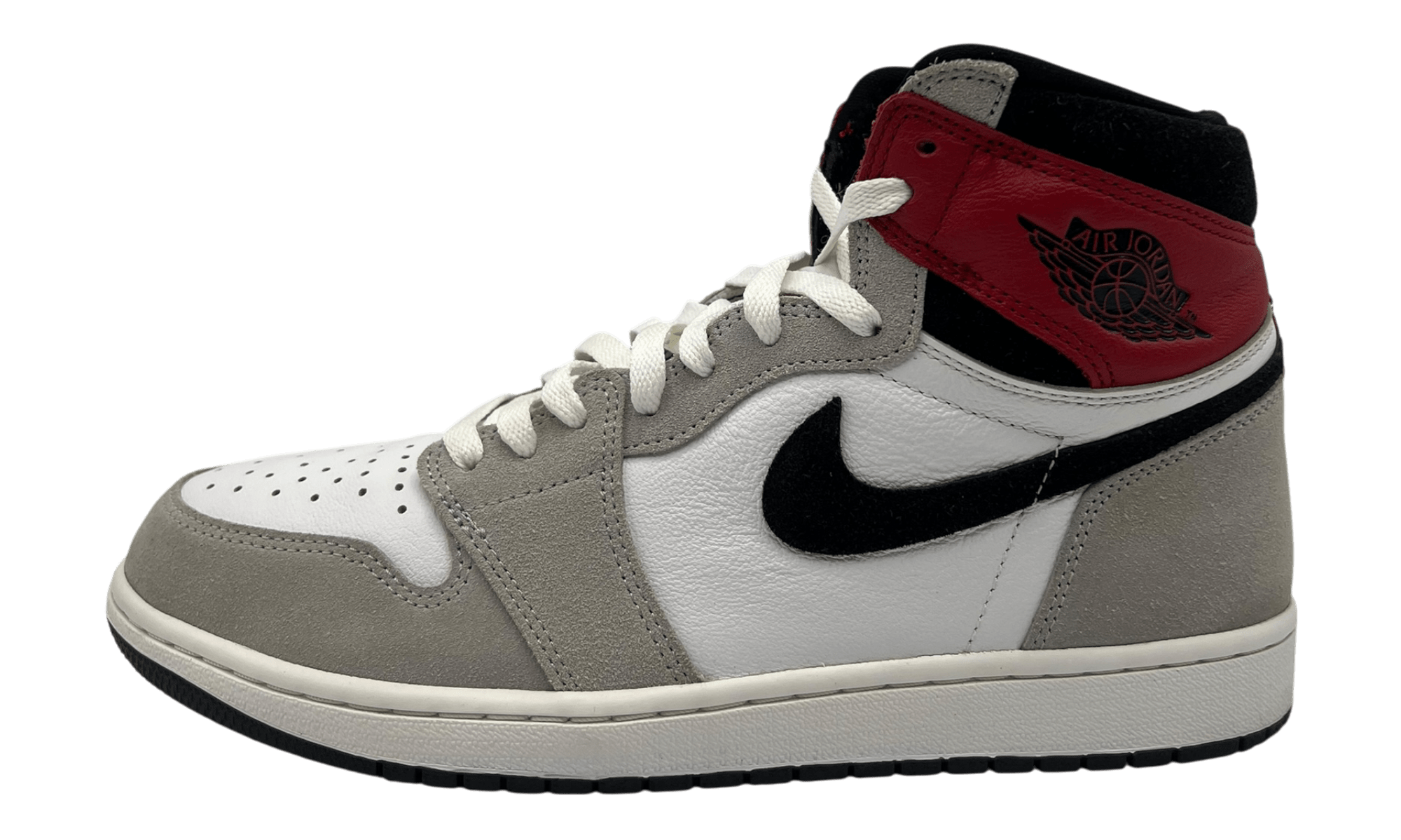 Jordan 1 Retro High Light Smoke Grey (PreOwned)