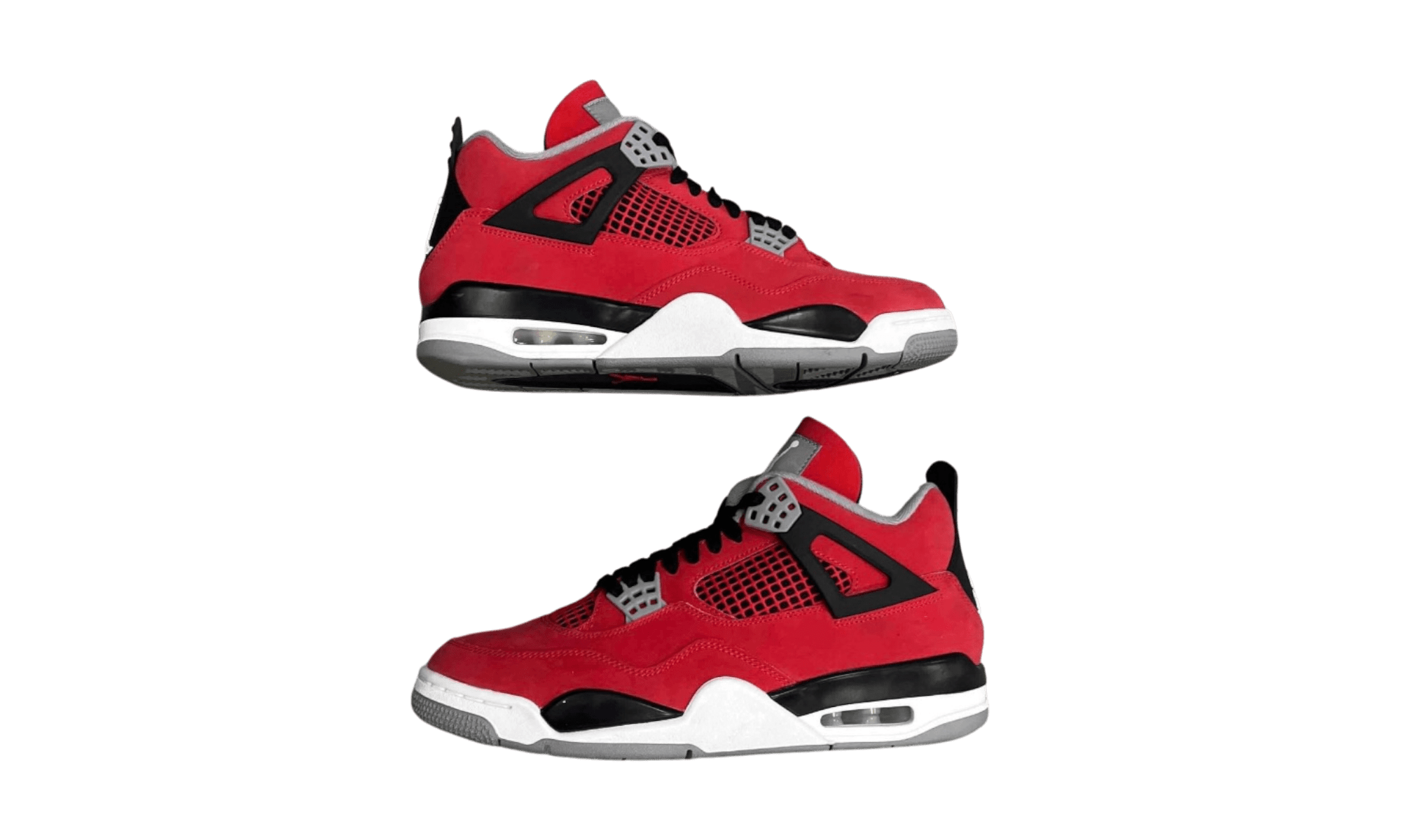 Jordan 4 Retro Toro Bravo (2026) (PreOwned)