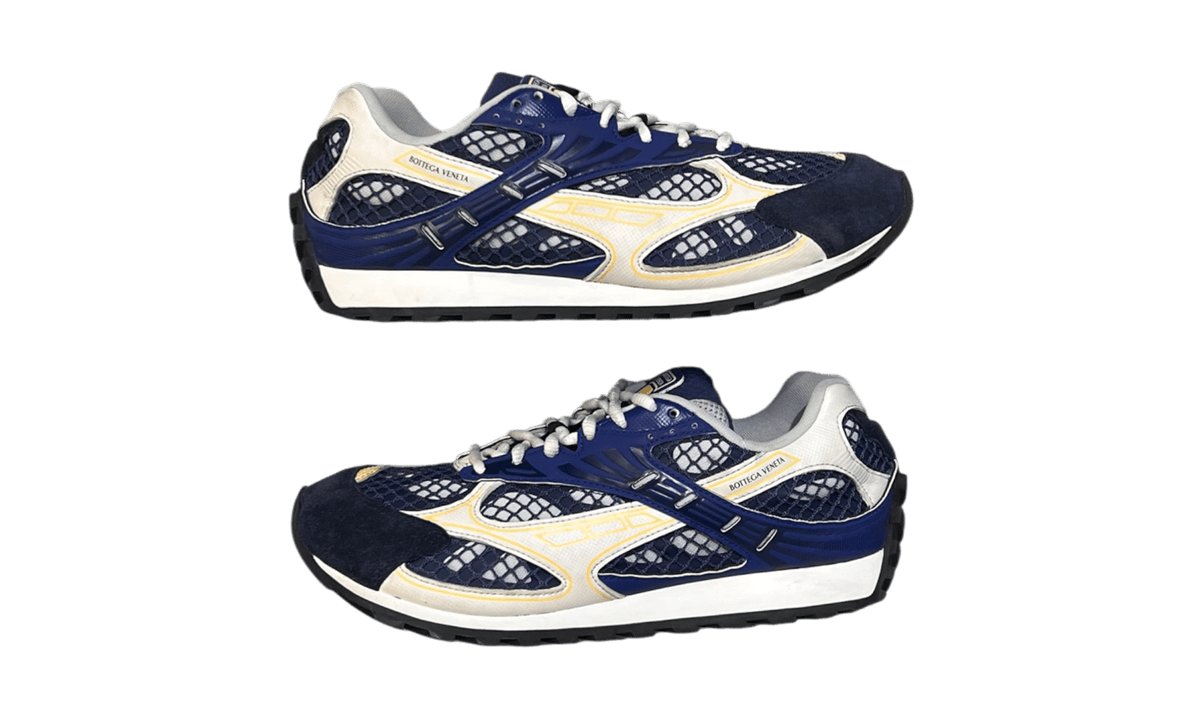 Bottega Veneta Orbit Cruise Mist Sneaker (PreOwned)