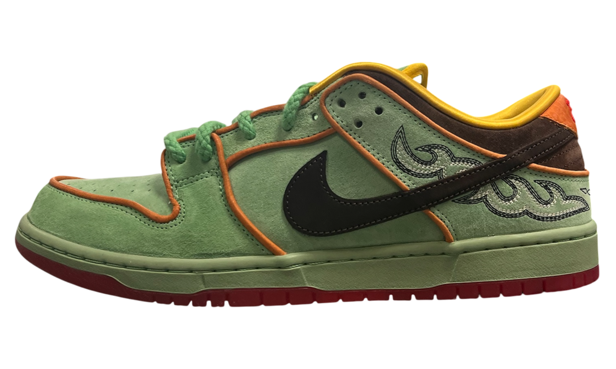 Nike SB Dunk Low Rodeo Tourmaline (PreOwned)