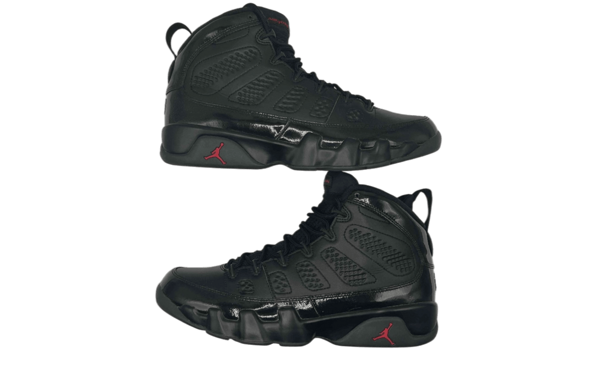 Air Jordan 9 Retro "Bred Patent" (Preowned)