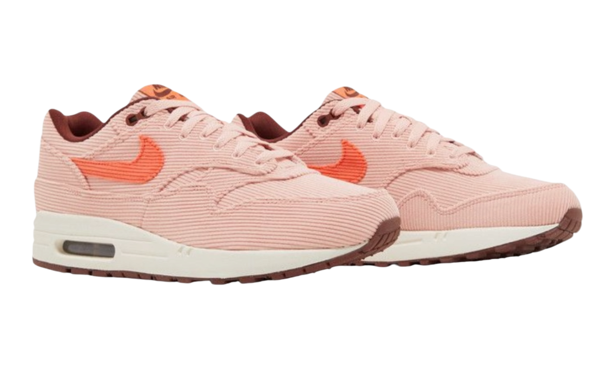 Nike Air Max 1 PRM Corduroy Coral Stardust