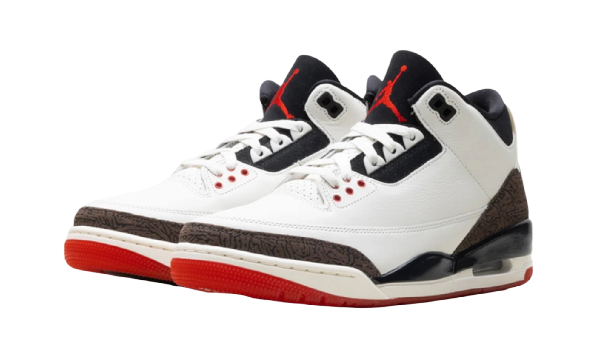 Jordan 3 Retro World's Best Dad