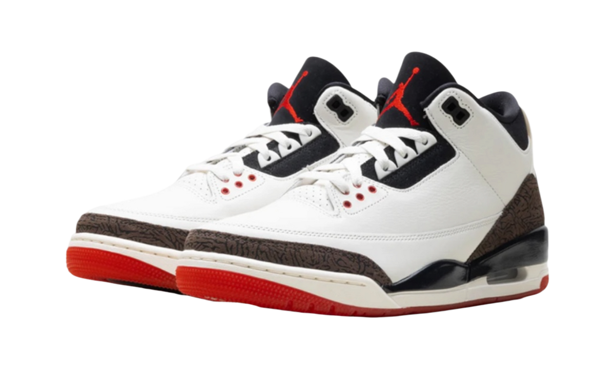 Jordan 3 Retro World's Best Dad