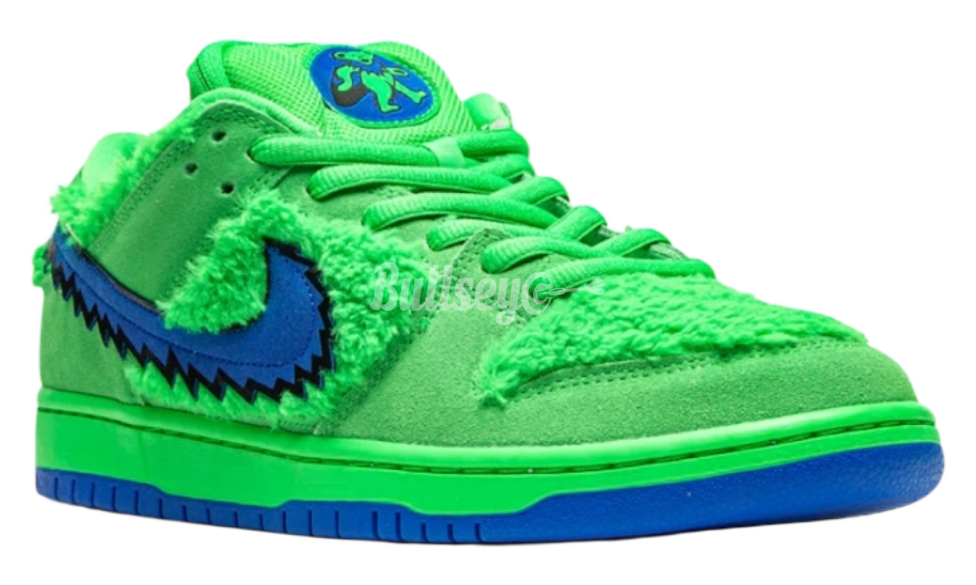 Nike SB Dunk Low Grateful Dead Bears Green